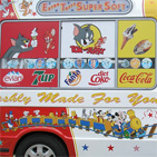van for ice cream in Kent